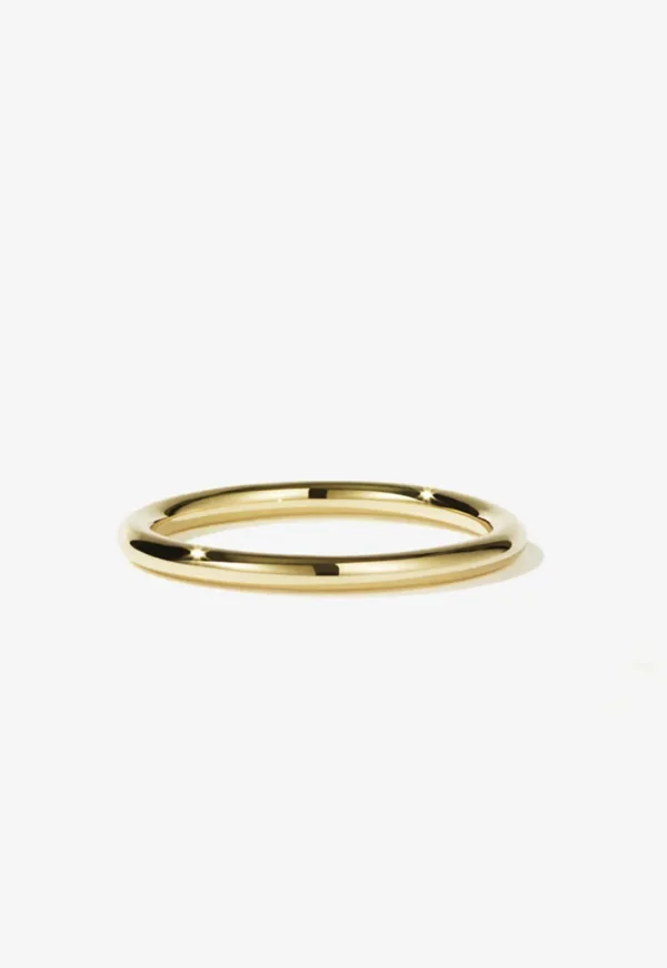 Discount Halo Band 2mm Women Jewellery | Jewellery