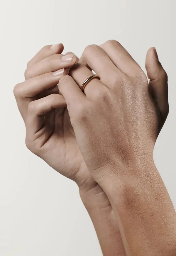 Clearance Halo band 3mm Women Jewellery | Jewellery