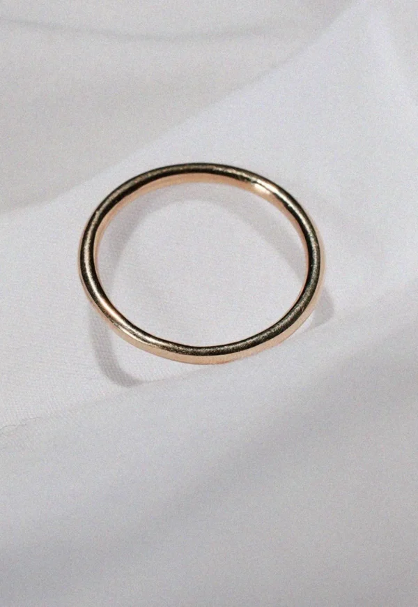 Discount Halo Band 2mm Women Jewellery | Jewellery