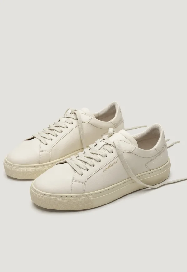 Online Hampton Court Sneaker - Triple Cream Women Footwear | Sneakers