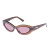 Fashion Hana Sunglasses - Tobacco Women Sunglasses | Sunglasses