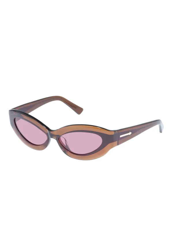 Fashion Hana Sunglasses - Tobacco Women Sunglasses | Sunglasses