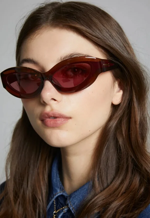 Fashion Hana Sunglasses - Tobacco Women Sunglasses | Sunglasses