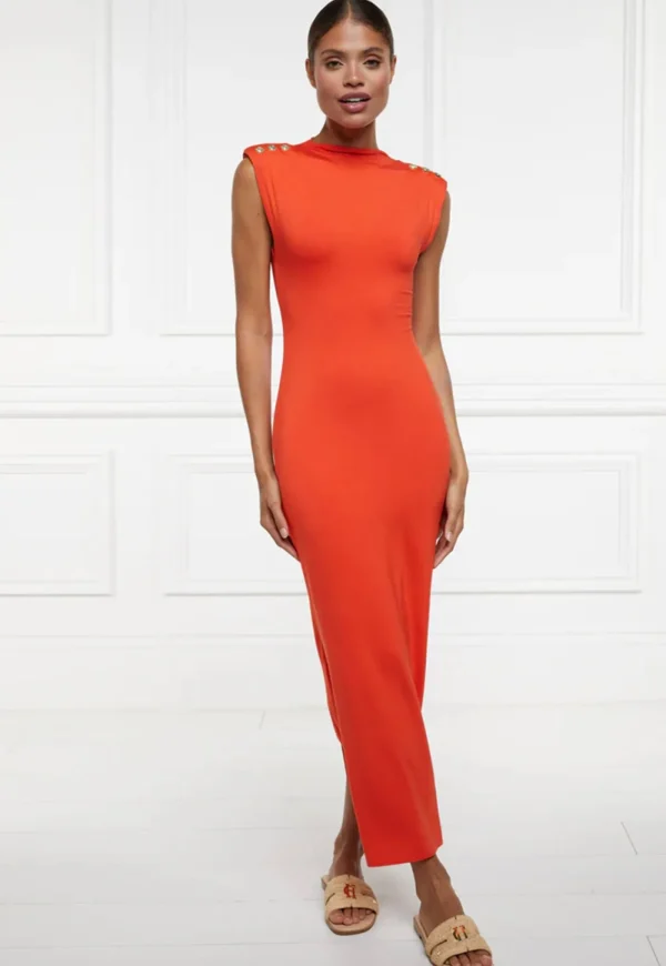 Hot Harper Maxi Dress - Neroli Women Dresses