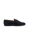 Fashion Harvard Loafer - Black Footwear