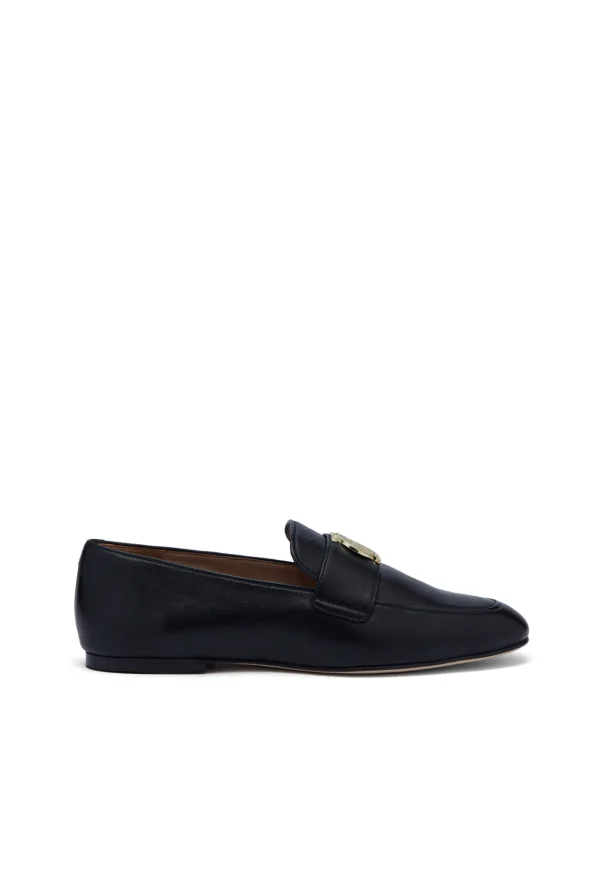 Fashion Harvard Loafer - Black Footwear