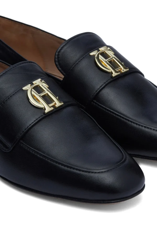 Fashion Harvard Loafer - Black Footwear