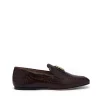 Sale Harvard Loafer - Chocolate Croc Footwear