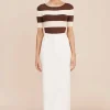 Fashion Harvey Skirt - Vintage White Women Skirts | Denim