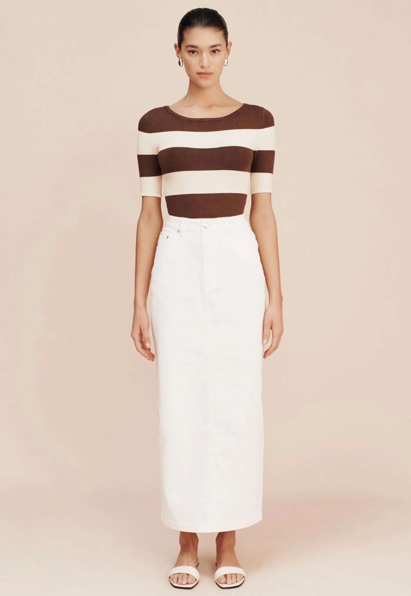 harvey_skirt__vintage_whi_0.webp Fashion Harvey Skirt - Vintage White Women Skirts | Denim