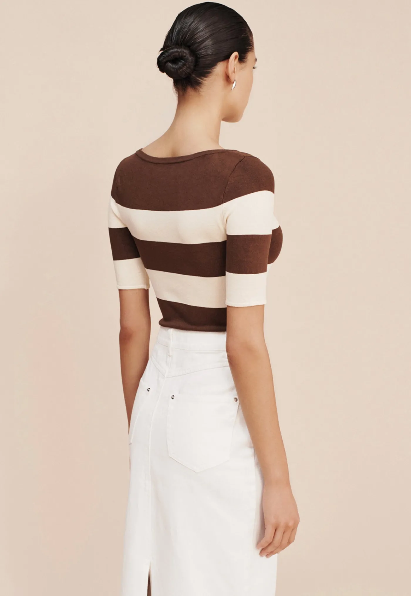harvey_skirt__vintage_whi_2.webp Fashion Harvey Skirt - Vintage White Women Skirts | Denim