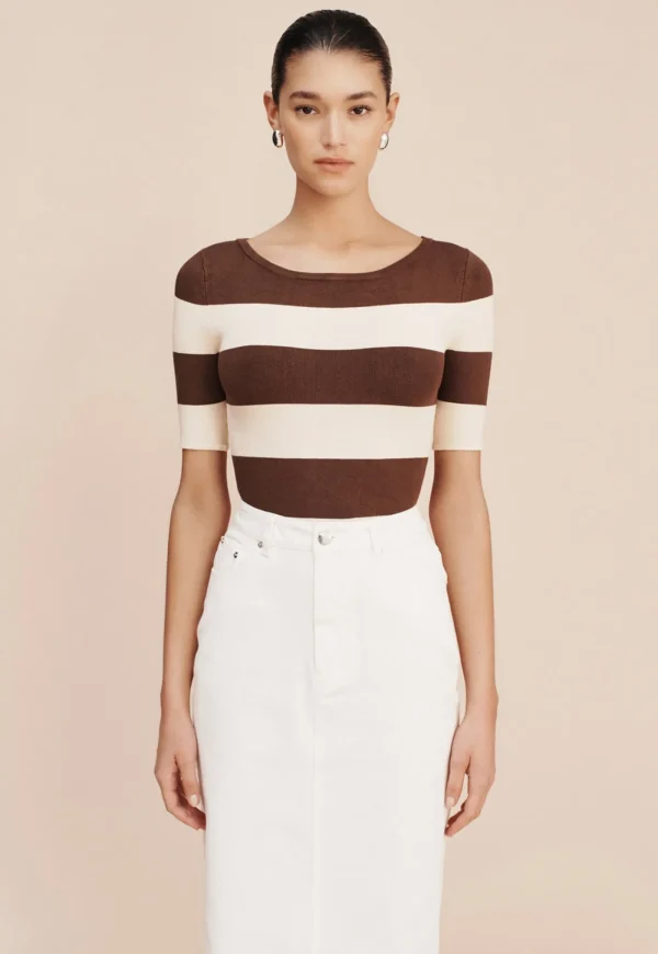 Fashion Harvey Skirt - Vintage White Women Skirts | Denim