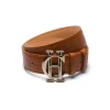 New HC Classic Belt - Tan Croc Women Belts | Belts