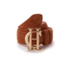 Sale HC Classic Belt Suede - Tan Women Belts | Belts