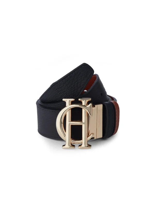 Outlet HC Classic Reversible Belt - Black/Tan Women Belts | Belts