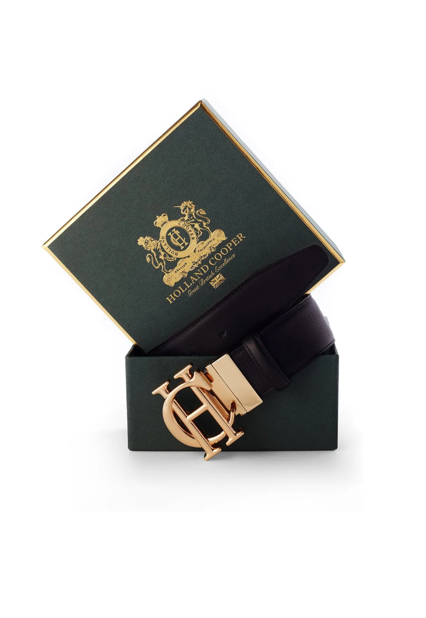 hc_classic_reversible_bel_2.webp Outlet HC Classic Reversible Belt - Black/Tan Women Belts | Belts
