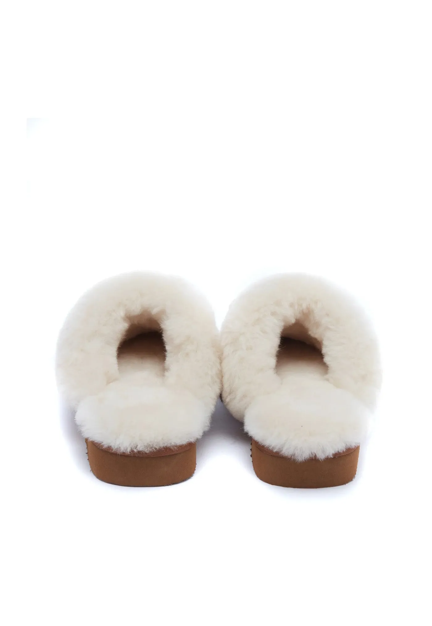 hc_shearling_slipper__tan_5.webp New HC Shearling Slipper - Tan Women Footwear | Slippers