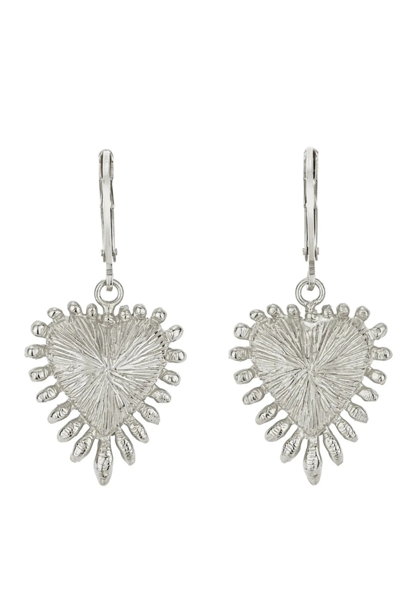 heart_rays_earrings_3.webp Clearance Heart Rays Earrings Women Jewellery | Jewellery