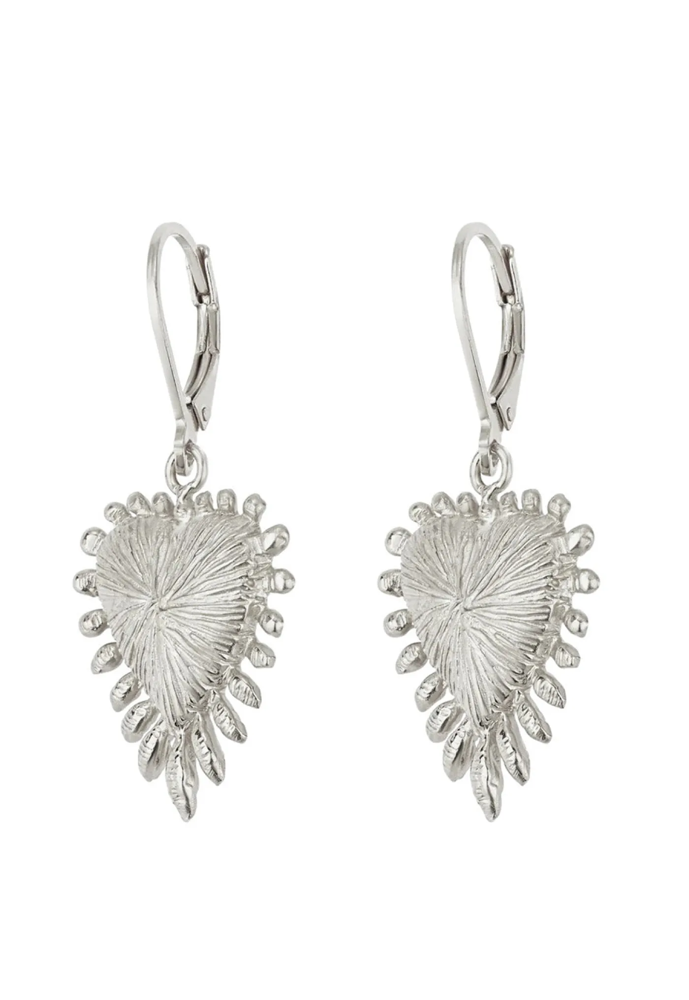 heart_rays_earrings_4.webp Clearance Heart Rays Earrings Women Jewellery | Jewellery