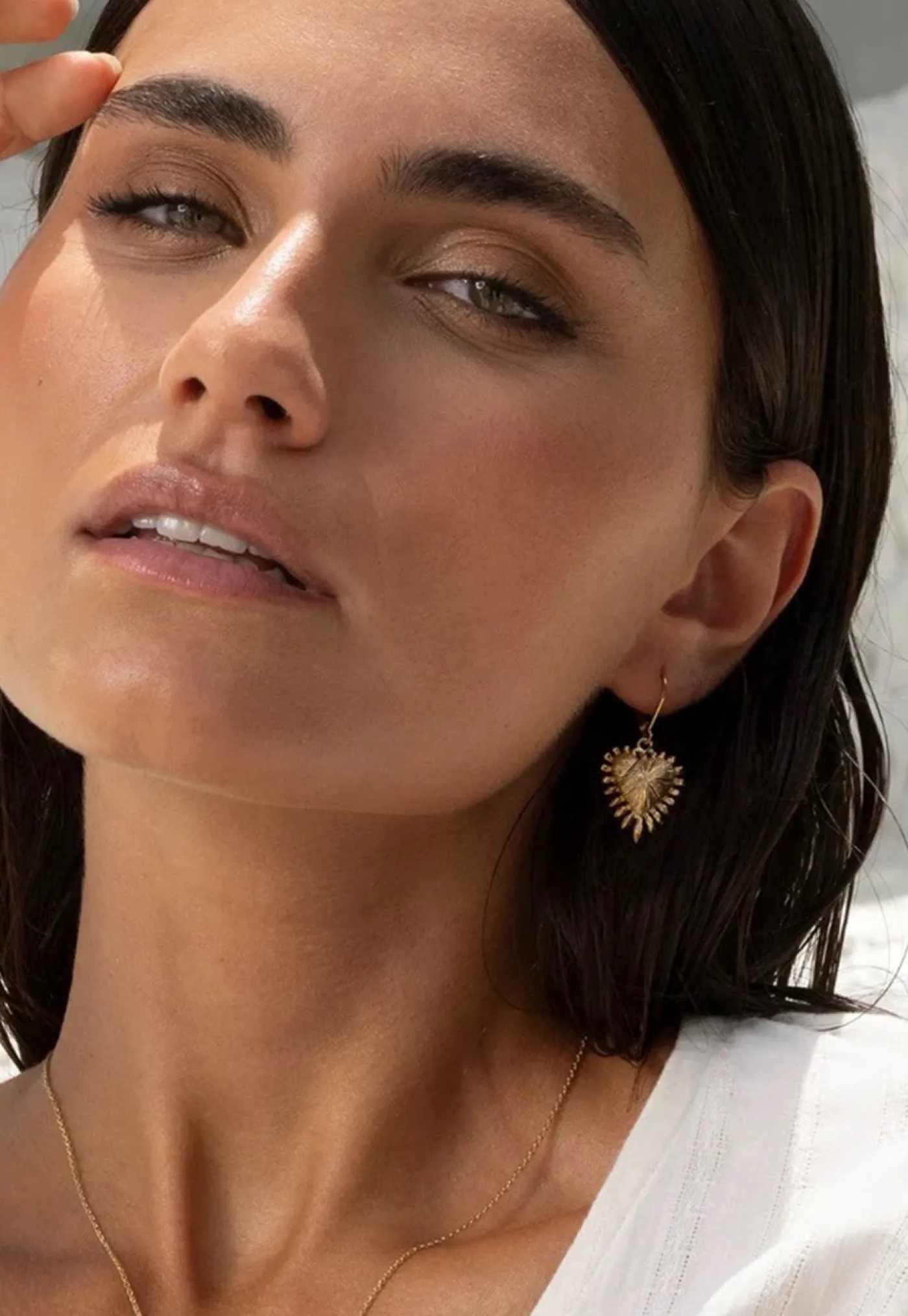 heart_rays_earrings_5.webp Clearance Heart Rays Earrings Women Jewellery | Jewellery