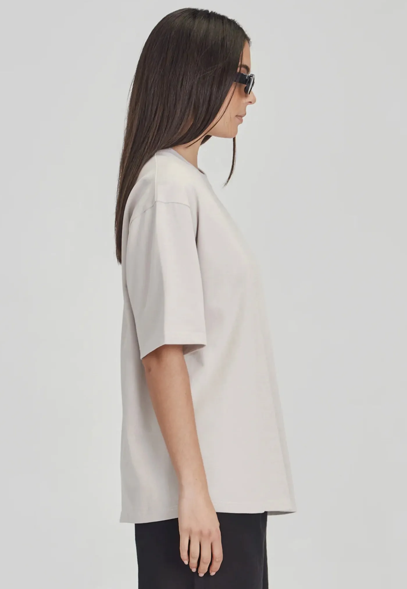 heavy_longline_tee__pumic_2.webp Fashion Heavy Longline Tee - Pumice Women Tops & Tees