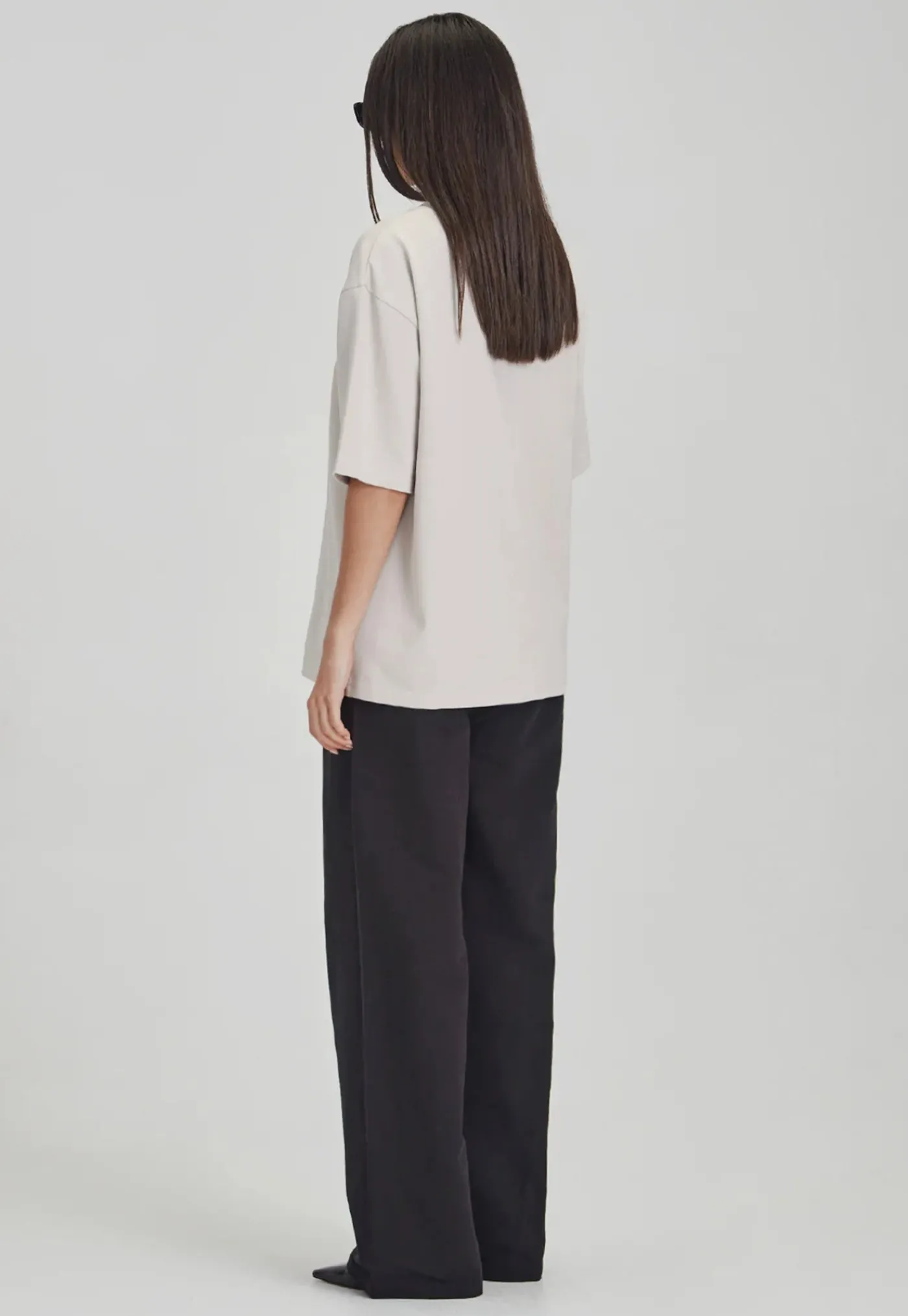 heavy_longline_tee__pumic_3.webp Fashion Heavy Longline Tee - Pumice Women Tops & Tees