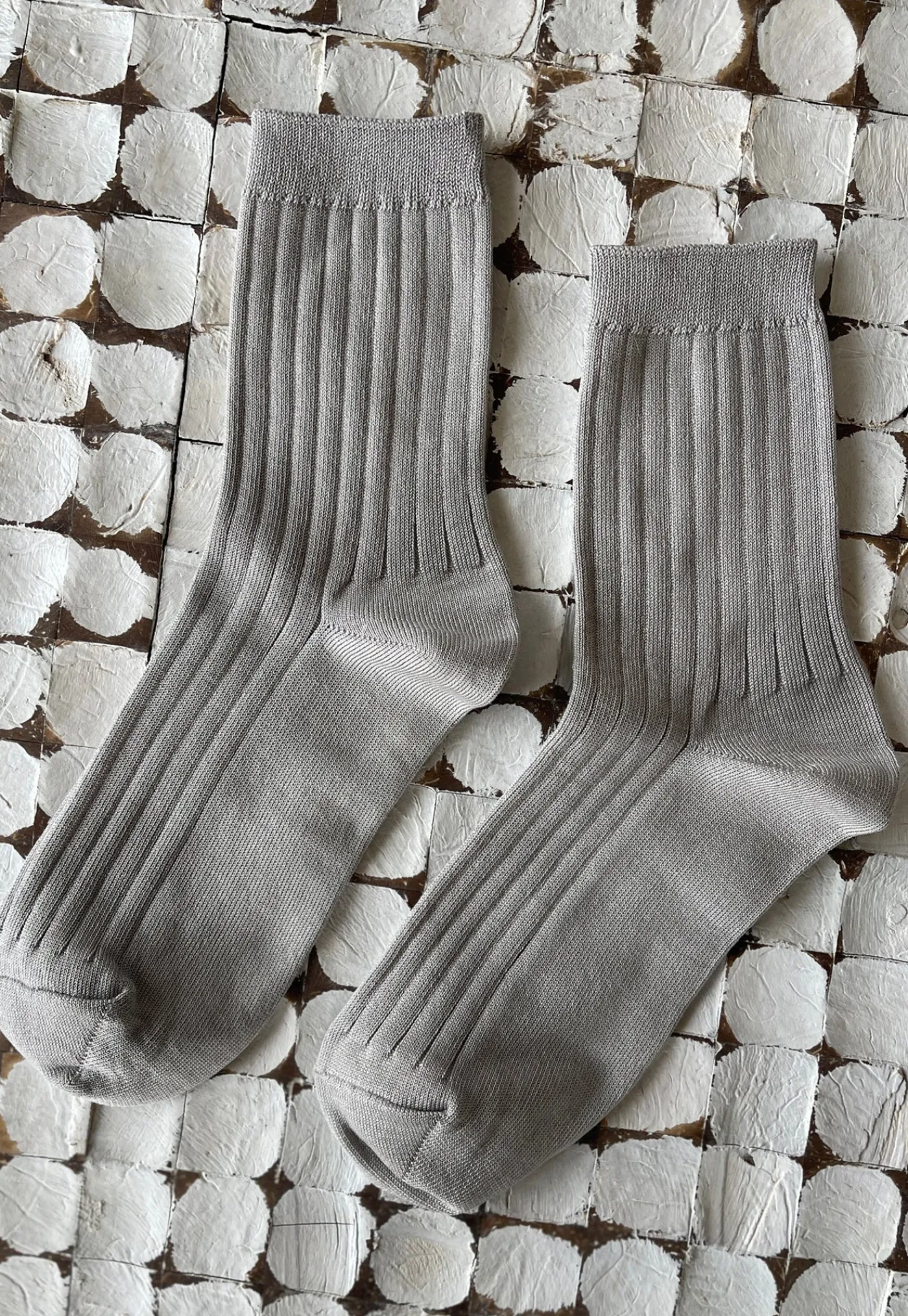 her_socks__stone_2.webp Fashion Her Socks - Stone Women Socks | Socks