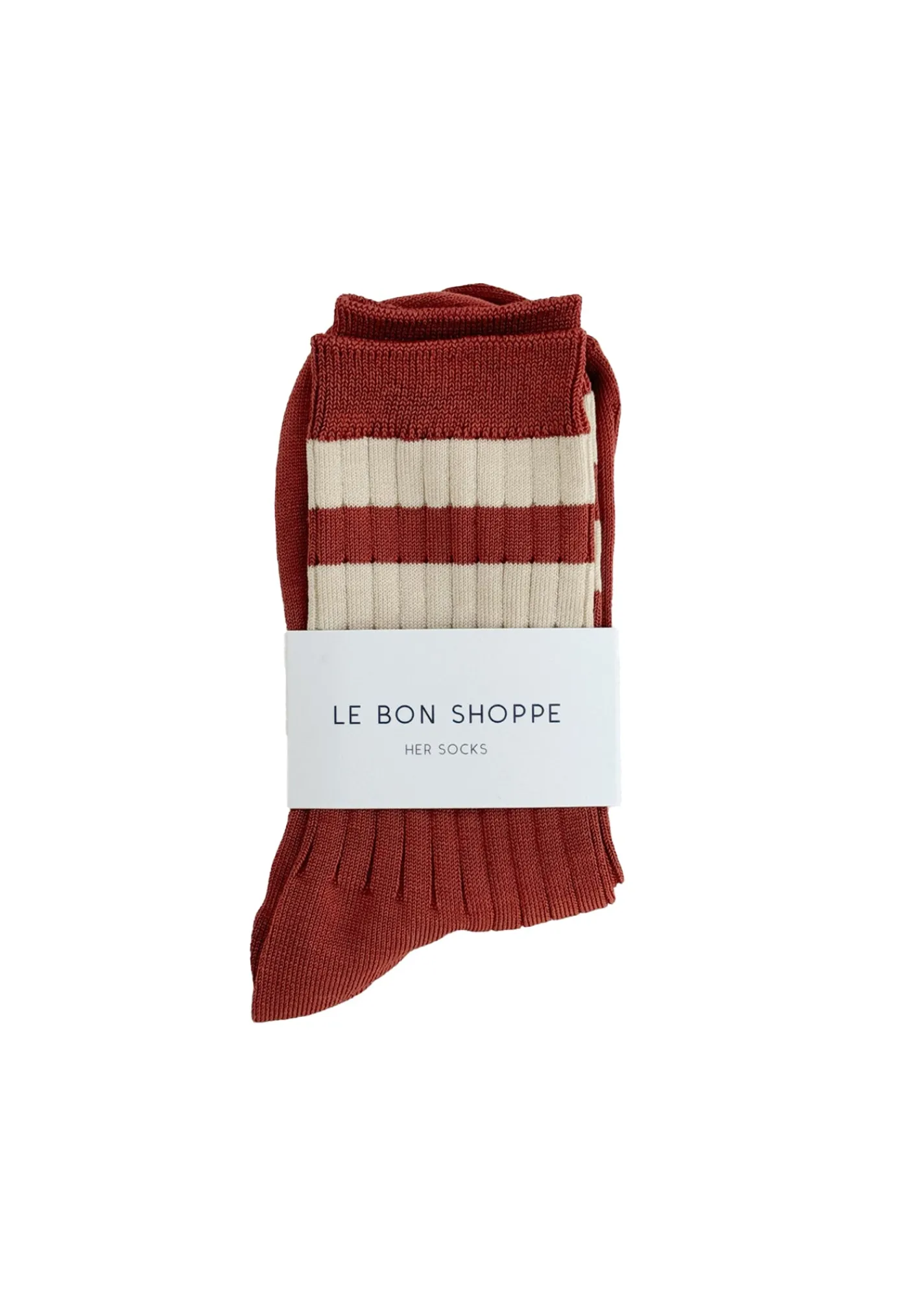 her_varsity_socks__tandoo_0.webp Fashion Her Varsity Socks - Tandoori Women Socks | Socks