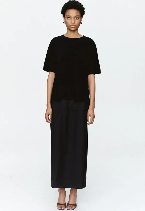Outlet Hera Top - Black Women Tops & Tees