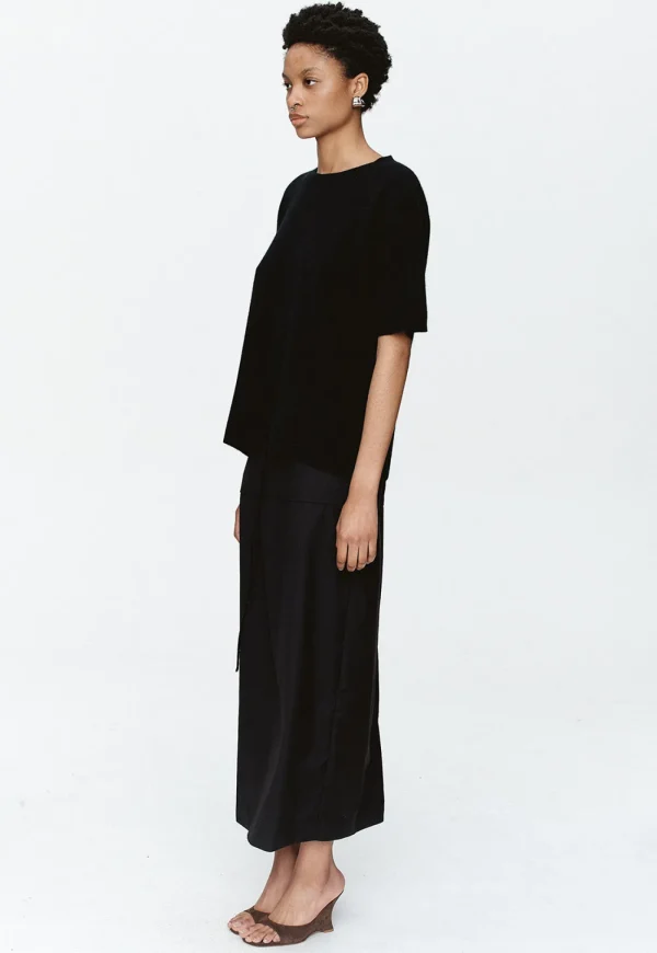 Outlet Hera Top - Black Women Tops & Tees