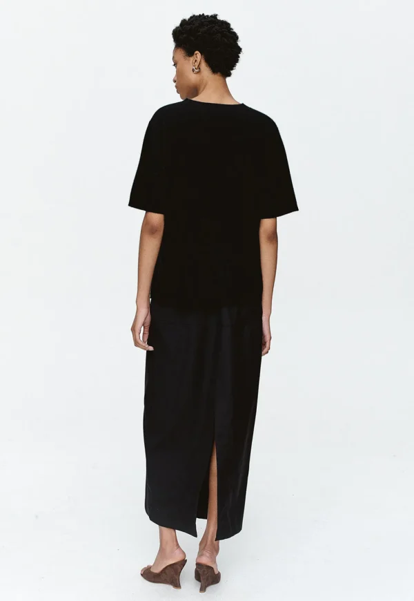 Outlet Hera Top - Black Women Tops & Tees