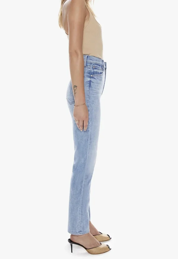 Best High Waisted Rider Ankle - Study Abroad Women Denim