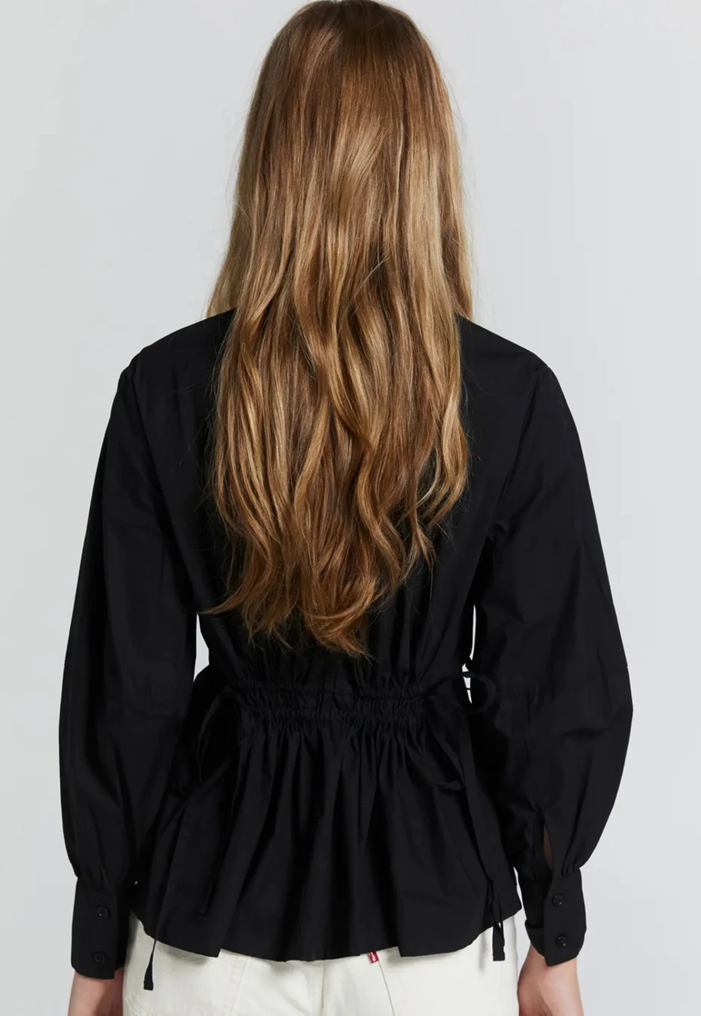 hiruma_organic_cotton_top_2.webp Fashion Hiruma Organic Cotton Top - Black Women Tops & Tees