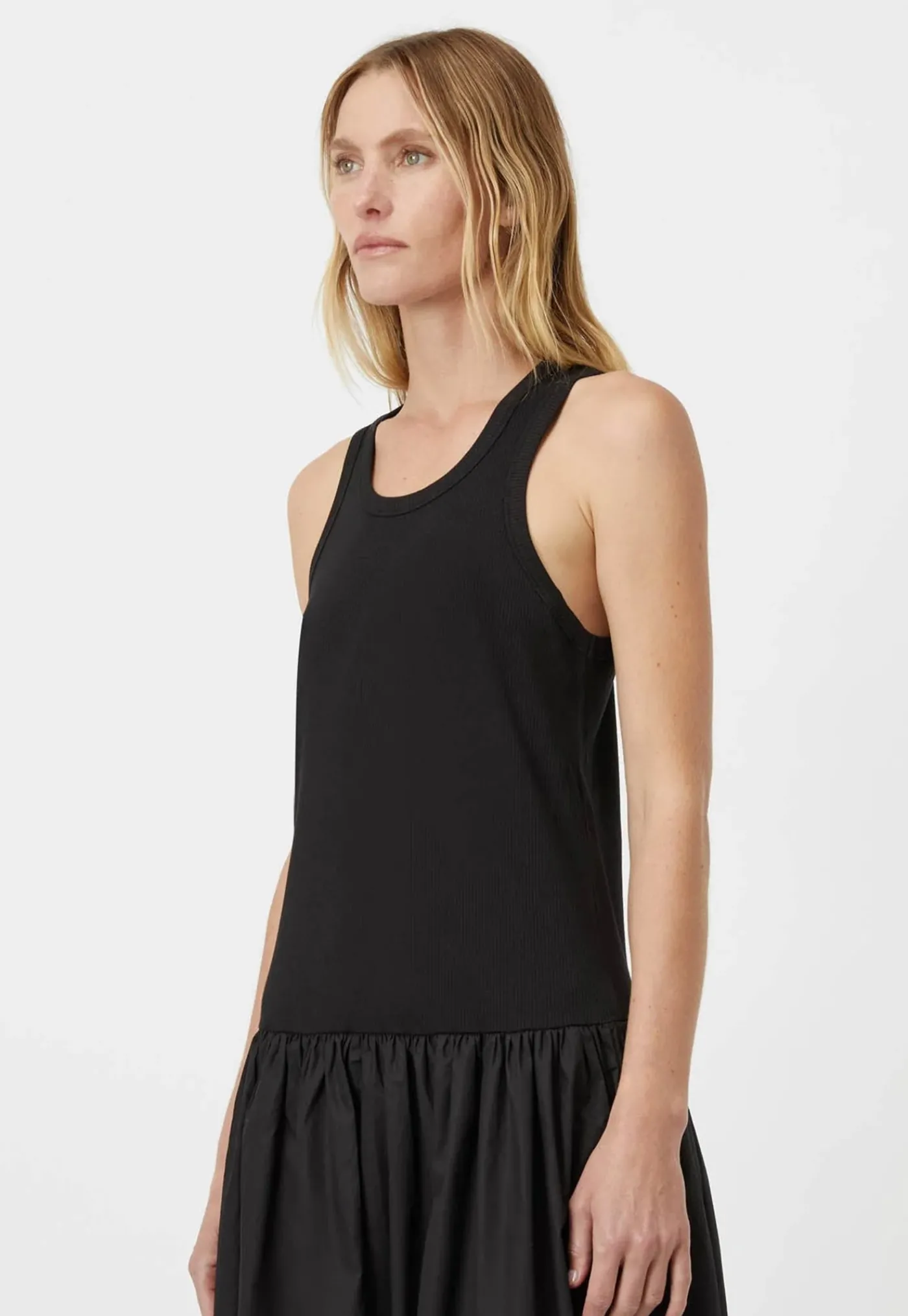 horizon_maxi_dress__black_2.webp Outlet Horizon Maxi Dress - Black Women Dresses