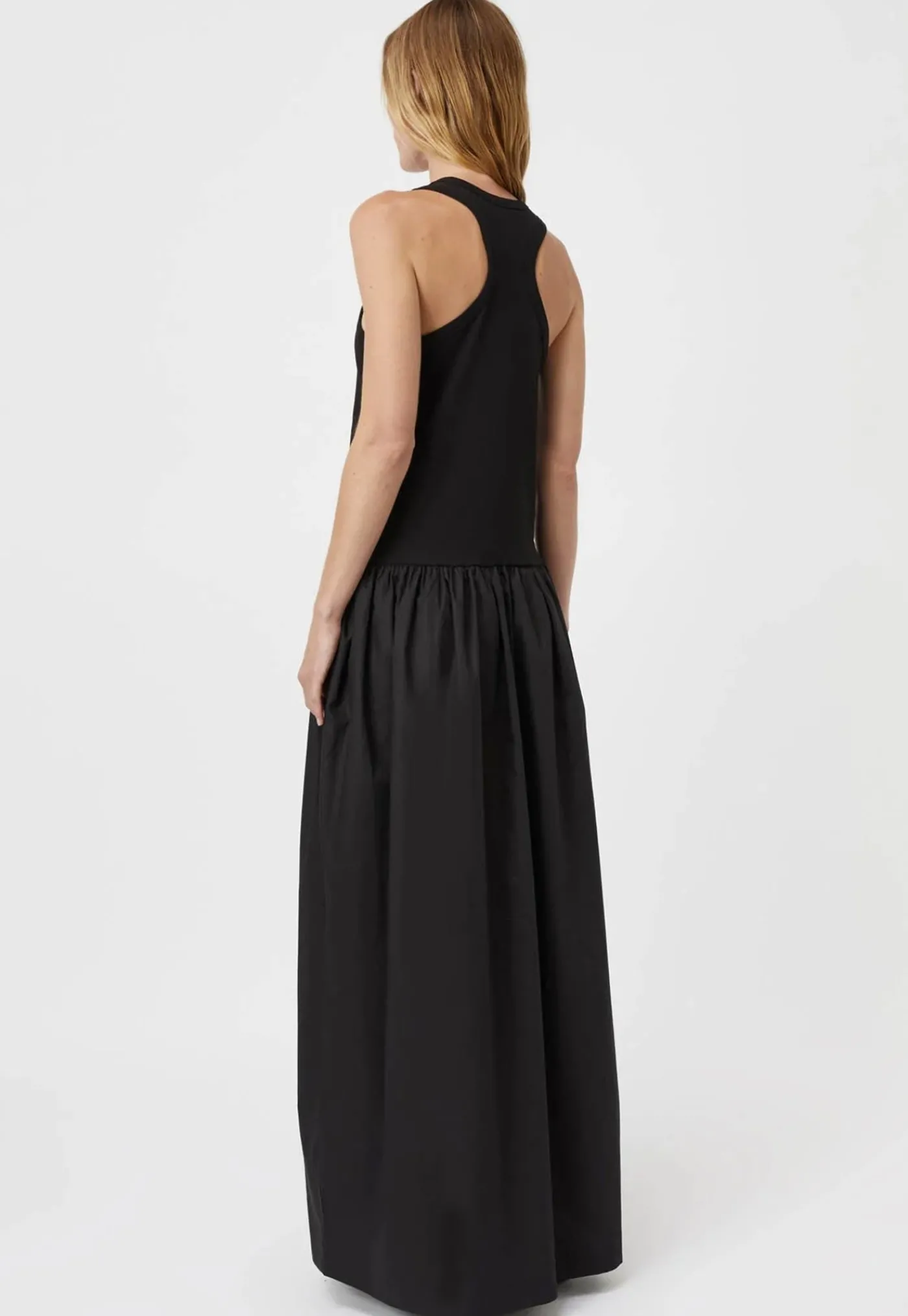horizon_maxi_dress__black_3.webp Outlet Horizon Maxi Dress - Black Women Dresses