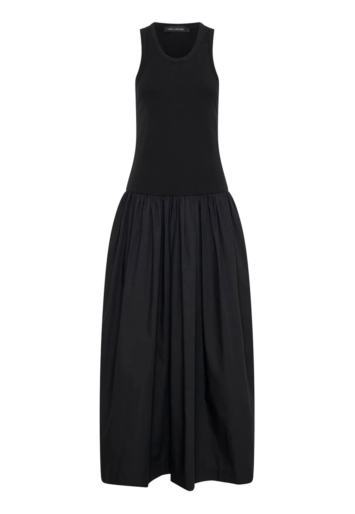 horizon_maxi_dress__black_4.webp Outlet Horizon Maxi Dress - Black Women Dresses