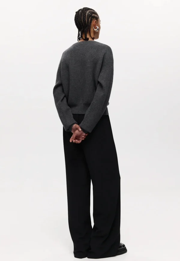 Hot Irving Trouser - Black Women Pants