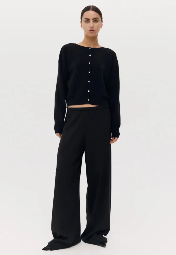 Hot Irving Trouser - Black Women Pants