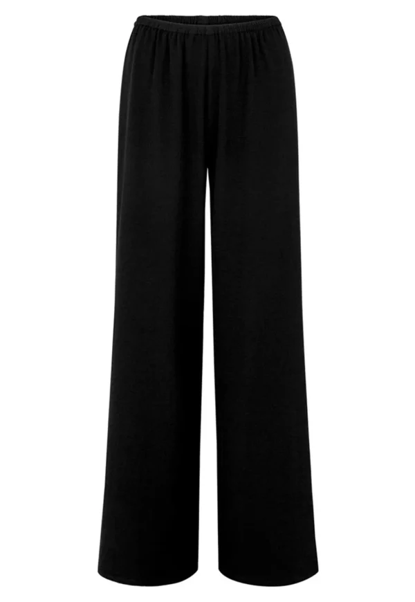 Hot Irving Trouser - Black Women Pants