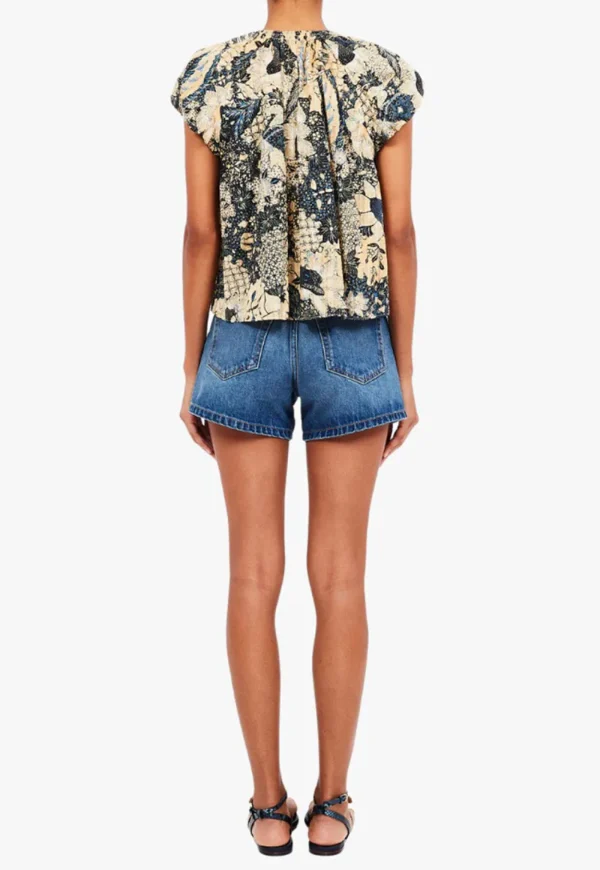 Online Issa Top - Bellflower Women Tops & Tees
