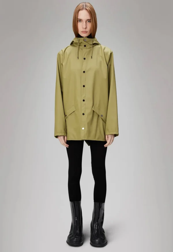 Best Jacket - Khaki Women Blazers & Jackets