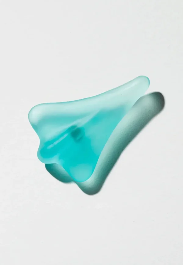 Hot Jetplane - Pale Blue Art