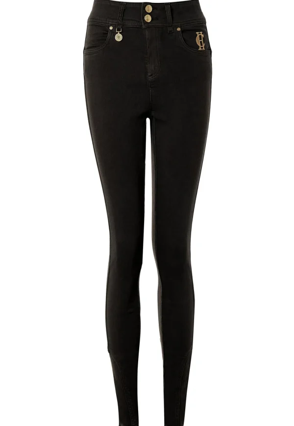 Clearance Jodhpur Jean - Black Women Denim