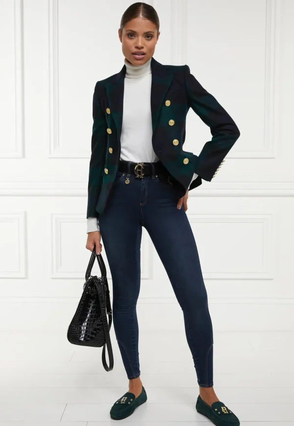 Online Jodhpur Jean - Deep Indigo Women Denim
