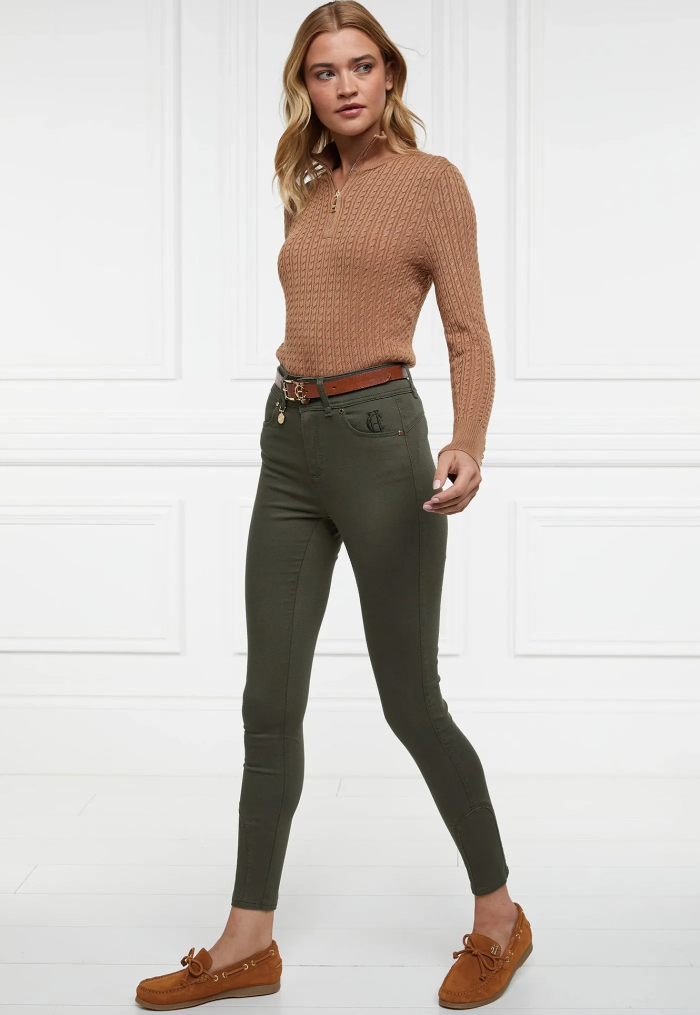 jodhpur_jean__hunter_gree_1.webp New Jodhpur Jean - Hunter Green Women Denim