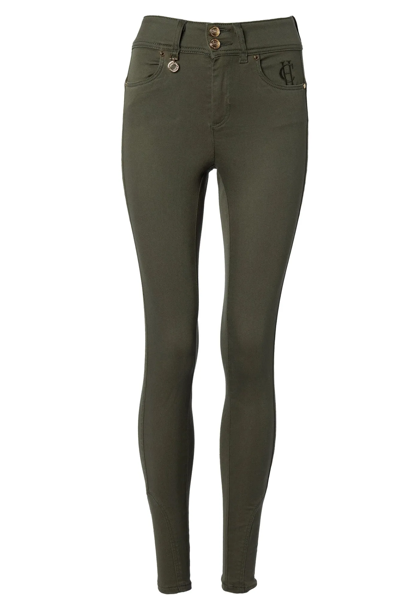 jodhpur_jean__hunter_gree_5.webp New Jodhpur Jean - Hunter Green Women Denim