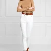 Online Jodhpur Jean - Optic White Women Denim