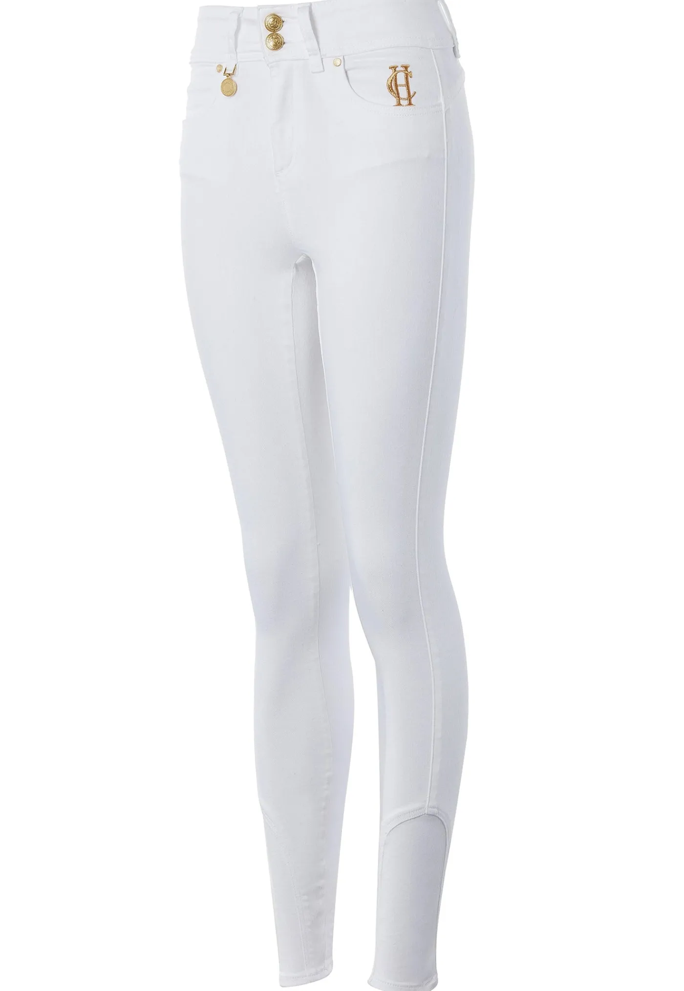 jodhpur_jean__optic_white_4.webp Online Jodhpur Jean - Optic White Women Denim