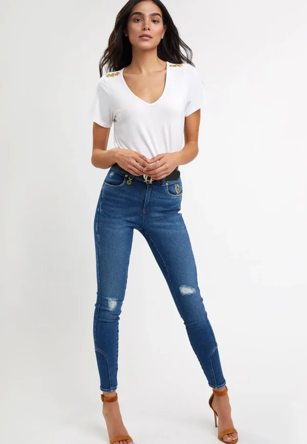New Jodhpur Jean - Vintage Denim Women Denim
