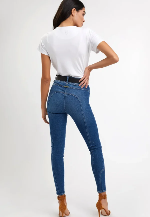 New Jodhpur Jean - Vintage Denim Women Denim